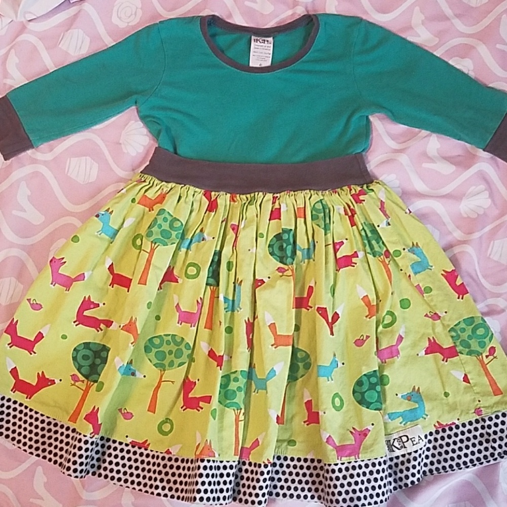 Girls Kpea dress